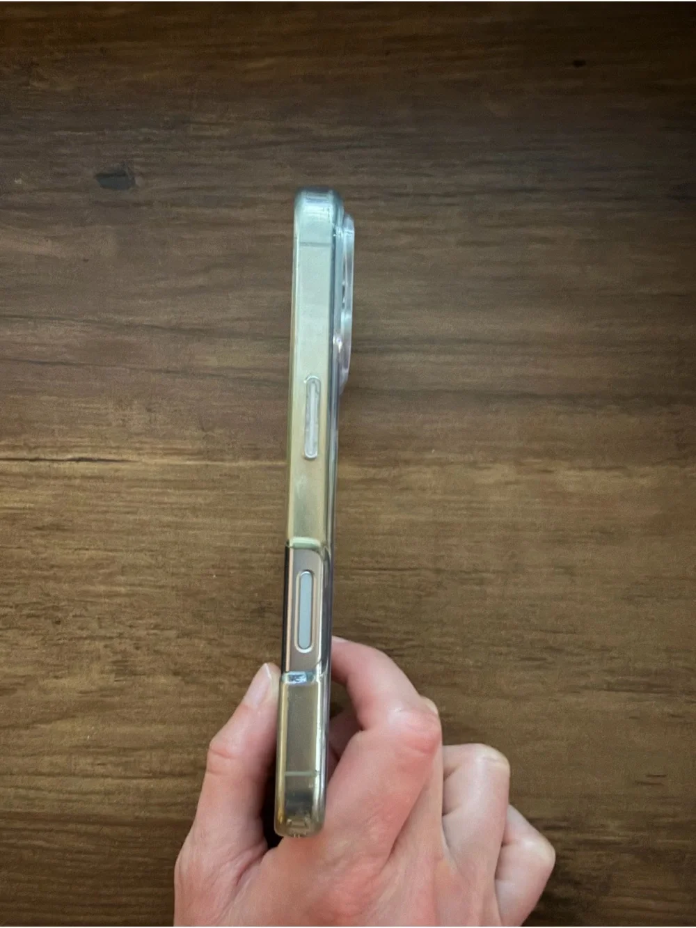 Otterbox iPhone 16 Pro Clear Case